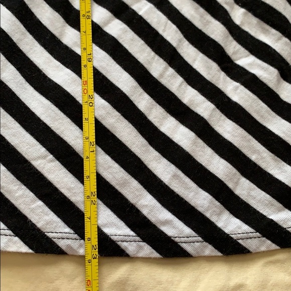 EXPRESS STRIPE WHITE AND BLACK -GRAY AND BLACK - Picture 4 of 5